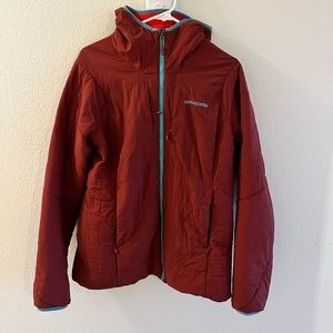 Patagonia Nano Air Hooded Jacket